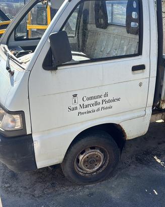 Ricambi usati Piaggio Porter
