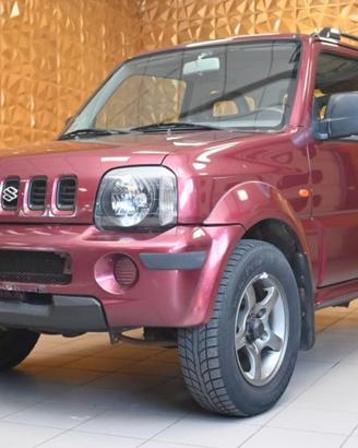 SUZUKI Jimny 1.3 FRENI DA RIVEDERE NO GARANZIA