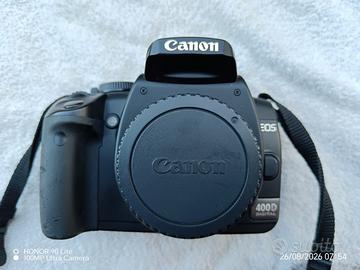 Canon 400D perfetta