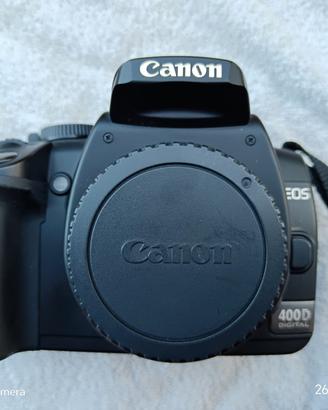 Canon 400D perfetta