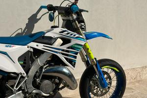 Tm 125 '22 (carbu)