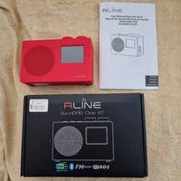 Radio DAB RLine