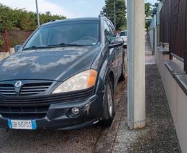 SSANGYONG Kyron diesel 2.0Xdi da 141cv 4wd