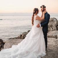 Abito da Sposa Nicole Jolie