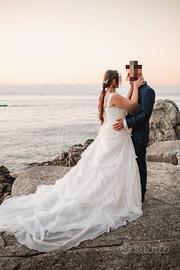 Abito da Sposa Nicole Jolie