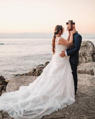 Abito da Sposa Nicole Jolie