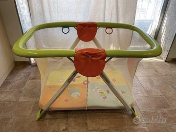 Box Brevi Soft & Play Mondocirco