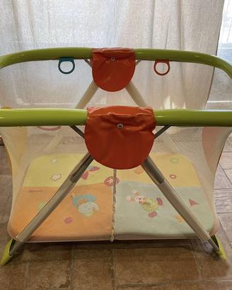 Box Brevi Soft & Play Mondocirco