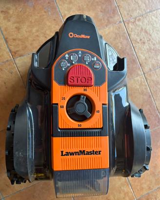 Robot tagliaerba LawnMaster OcuMow 250