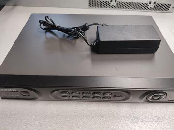 VIDEOSORVEGLIANZA HIKVISION 7204 4 Canali
