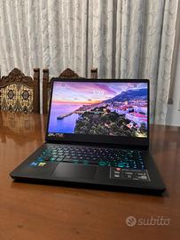 MSI RTX 3070 - i7 11th gen