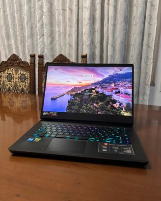 MSI RTX 3070 - i7 11th gen