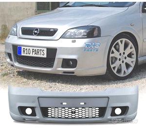 PARAURTI ANTERIORE OPEL ASTRA G 97-04 LOOK OPC