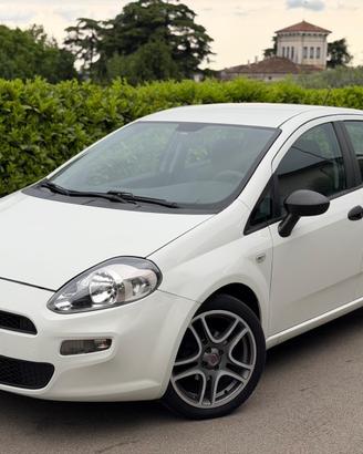 Fiat Punto 1.3 MJT II S&S 95 CV 5 porte Street