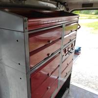 allestimento furgone per idraulico o elettricista 