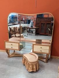 Pierluigi Colli, Consolle con specchiera