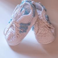 scarpe neonato