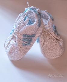 scarpe neonato