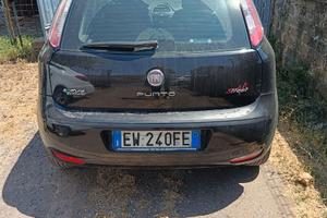 Fiat Punto Natural Power.