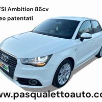 AUDI A1 SPB 1.2 TFSI Ambition