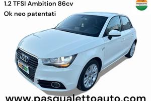 AUDI A1 SPB 1.2 TFSI Ambition