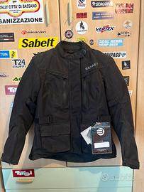 Giacca da moto con protezioni