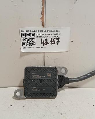 CENTRALINA LUCI MODULO VANO PIEDI FORD Ranger (TKE