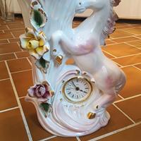 Orologio Cavallo Capodimonte