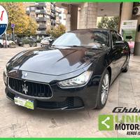 Maserati Ghibli V6 Diesel 250cv 02/2014