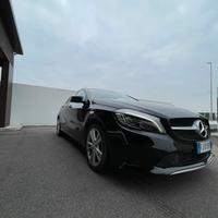 Mercedes Classe A 200d 2017 appena tagliandata