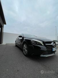 Mercedes Classe A 200d 2017 appena tagliandata