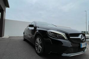 Mercedes Classe A 200d 2017 appena tagliandata