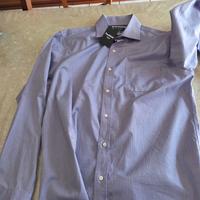 camicia  ralph laurent  xl 16