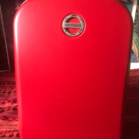 Trolley Ghepard rosso rigido