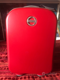 Trolley Ghepard rosso rigido