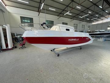 Marinello New Cabin 590 Mercury 40/70 Pro 2025