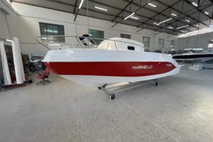 Marinello New Cabin 590 Mercury 40/70 Pro 2025