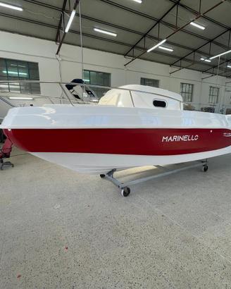 Marinello New Cabin 590 Mercury 40/70 Pro 2025