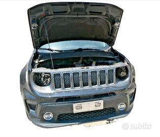 Musata completa JEEP RENEGADE