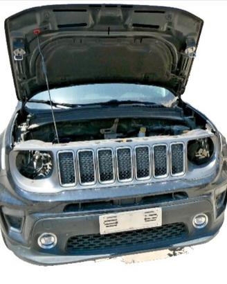 Musata completa JEEP RENEGADE