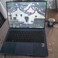 notebook i7-1260p 16GB 1TB