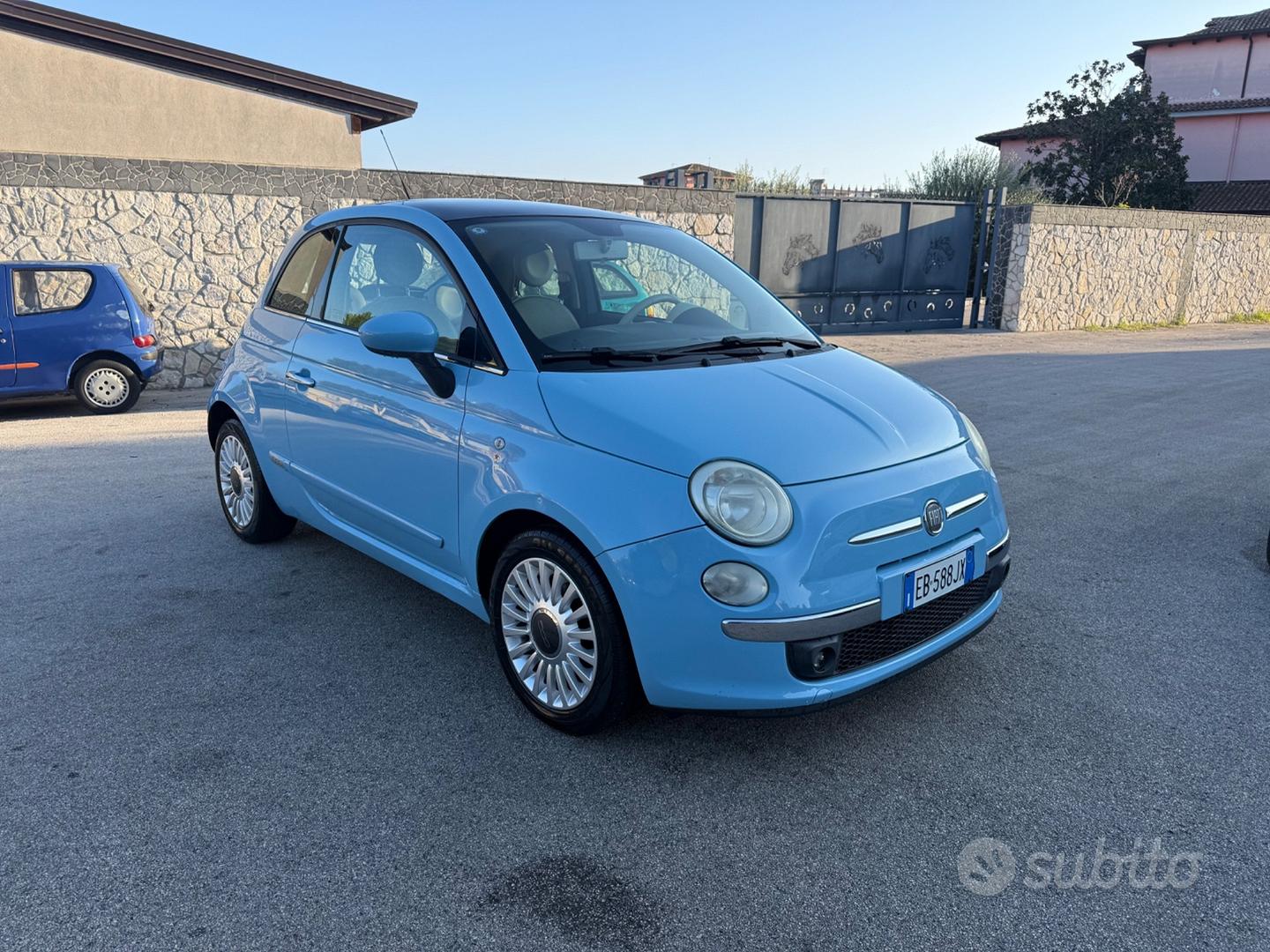 Fiat 500 (2007-2016)