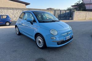 Fiat 500 C 0.9 TwinAir Turbo Lounge
