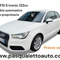 AUDI A1 AUTOMATICA! 1.4 TFSI S tronic Attraction