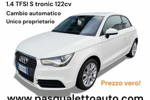 AUDI A1 AUTOMATICA! 1.4 TFSI S tronic Attraction