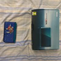 Nintedo 3ds + giochi