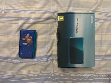 Nintedo 3ds + giochi