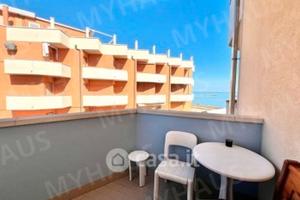 Bilocale a Cesenatico, vista mare con terrzzo