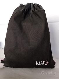 SACCA GRETA MENCHI 32X42 AUGURI PREZIOSI