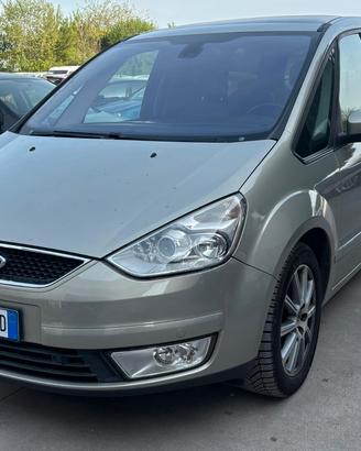 Ford Galaxy 2.0 TDCi 140 perfetta di meccanica 7po